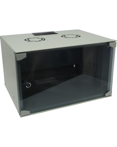 TC5402-09G. Шкаф телекоммуникационный 19 настенный 9U. 5bites в Хабаровске