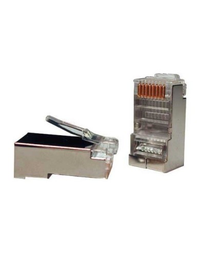 US060A (100шт). Разъем RJ-45. 5bites в Хабаровске