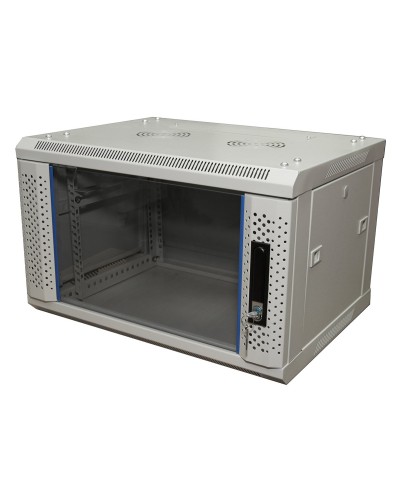 TC6403-06G. Шкаф телекоммуникационный 19 настенный 6U. 5bites в Хабаровске