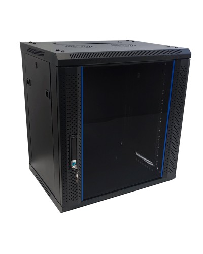 TC6403-12B. Шкаф телекоммуникационный 19 настенный 12U. 5bites в Хабаровске