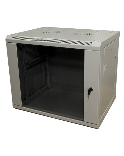 TC6401-09G. Шкаф телекоммуникационный 19 настенный 9U. 5bites в Хабаровске