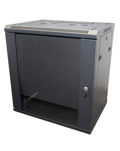TC6401-12B. Шкаф телекоммуникационный 19 настенный 12U. 5bites в Хабаровске