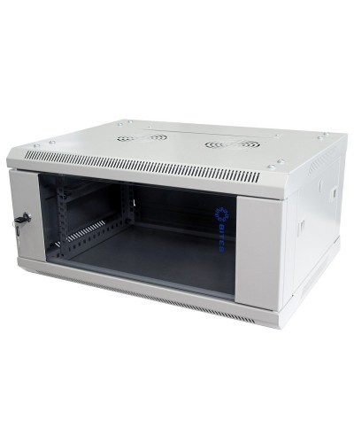 TC6401-04G. Шкаф телекоммуникационный 19 настенный 4U. 5bites в Хабаровске
