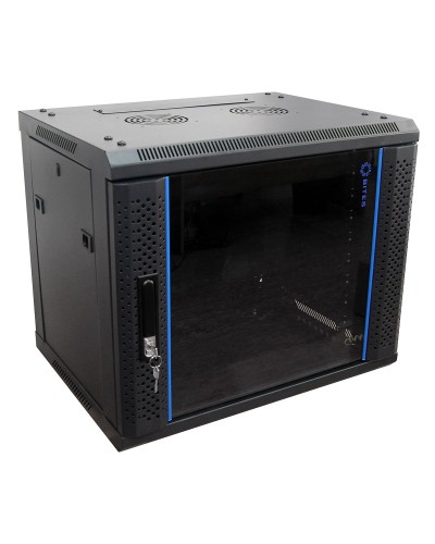 TC6403-09B. Шкаф телекоммуникационный 19 настенный 9U. 5bites в Хабаровске