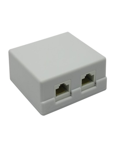LY-SB02-A: Розетка информационная настенная в Хабаровске