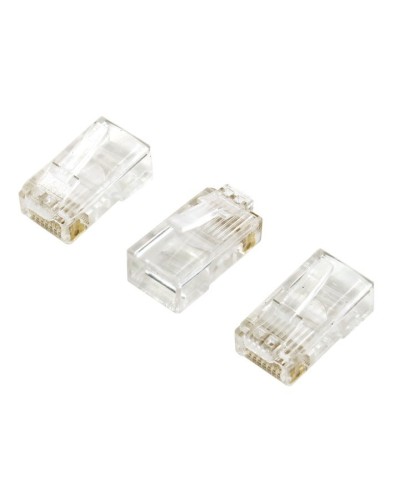 US050C (100 шт). Разъем RJ-45. 5bites в Хабаровске