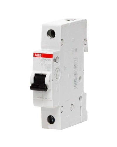 SH201L C25 (2CDS241001R0254). Автоматический выключатель. ABB в Хабаровске