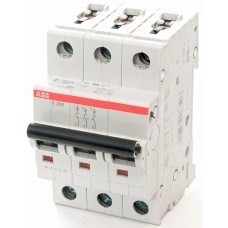 S203 C16 (2CDS253001R0164). Автоматический выключатель. ABB