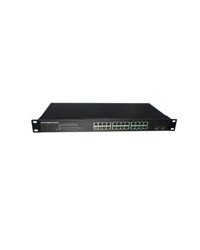 ACE-224PG. Коммутатор с питанием по PoE. ACE в Хабаровске