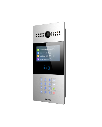 R28A IW. Вызывная панель подъездного IP-домофона. AKUVOX в Хабаровске