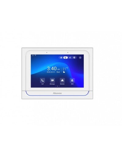 X933S_IW_WH. Монитор IP-видеодомофона. AKUVOX в Хабаровске