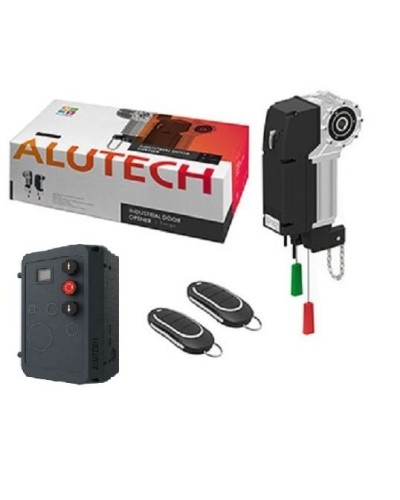 TR-5024-230KIT-MOD. Комплект привода для промышленных секционных ворот. ALUTECH в Хабаровске