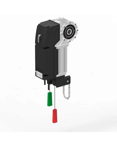 TR-10024-400KIT. Комплект привода для промышленных секционных ворот. ALUTECH в Хабаровске