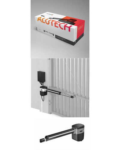 SC-3000KIT. Комплект телескопических приводов для распашных ворот серии SCOPIO. ALUTECH в Хабаровске