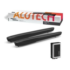 AM-5000KIT. Комплект линейных приводов для распашных ворот серии AMBO. ALUTECH