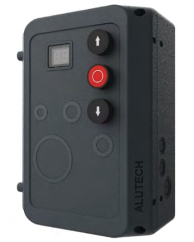CU-TR400-B. Блок управления. ALUTECH в Хабаровске