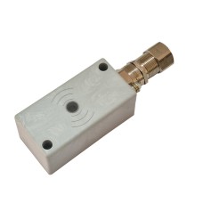 ALM-RD-S08-F-RMF-K. Считыватель бесконтактный для proxi-карт взрывозащищенный. ALeko