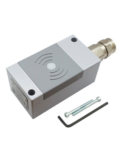 ALM-RD-S06-N-RMFEH-B. Считыватель бесконтактный для proxi-карт взрывозащищенный. ALeko в Хабаровске