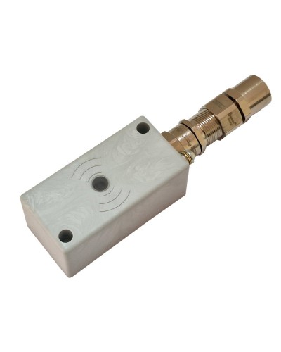 ALM-RD-S08-F-RCP-T. Считыватель бесконтактный для proxi-карт взрывозащищенный. ALeko в Хабаровске