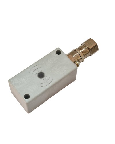 ALM-RD-S08-N-RCP-K. Считыватель бесконтактный для proxi-карт взрывозащищенный. ALeko в Хабаровске