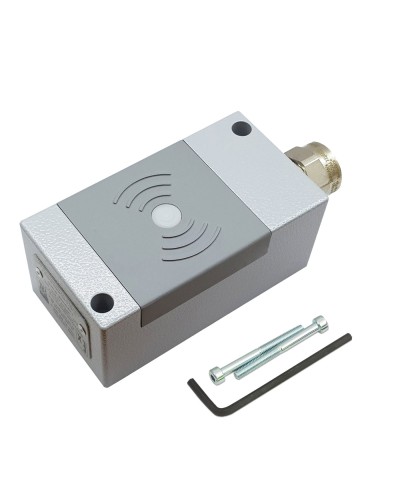 ALM-RD-S06-N-RCP-K. Считыватель бесконтактный для proxi-карт взрывозащищенный. ALeko в Хабаровске