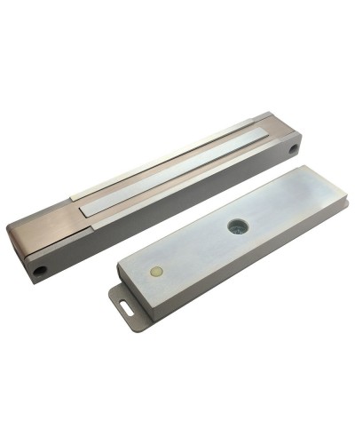 ALM-400FP-12V (серый). Пожаробезопасный электромагнитный замок. ALeko в Хабаровске