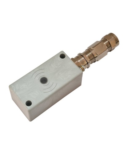 ALM-RD-S08-F-RCP-B. Считыватель бесконтактный для proxi-карт взрывозащищенный. ALeko в Хабаровске