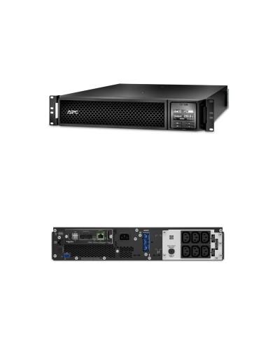 SRT1500RMXLI-NC APC Smart-UPS 1500 ВА. Источник бесперебойного питания. APC в Хабаровске