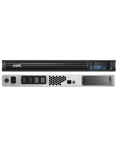 SMT1500RMI1U APC Smart-UPS 1500 ВА. Источник бесперебойного питания. APC в Хабаровске