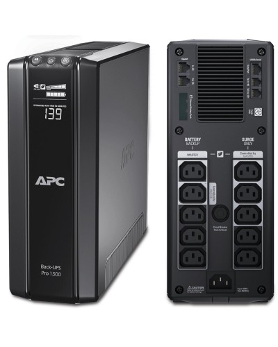 BR1500GI APC Back-UPS Pro 1500 ВА. Источник бесперебойного питания. APC в Хабаровске