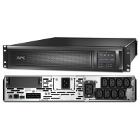 SMX2200RMHV2U APC Smart-UPS X 2200 ВА. Источник бесперебойного питания. APC