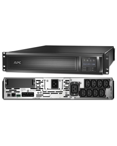 SMX2200RMHV2U APC Smart-UPS X 2200 ВА. Источник бесперебойного питания. APC в Хабаровске