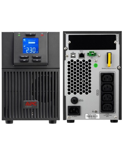 SRC2KI APC Smart-UPS RC 2000 ВА. Источник бесперебойного питания. APC в Хабаровске