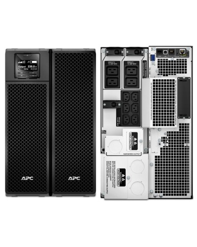 SRT8KXLI APC Smart-UPS SRT 8000 ВА. Источник бесперебойного питания. APC в Хабаровске