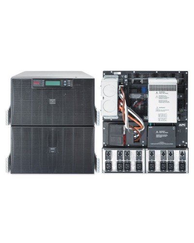 SURT20KRMXLI APC Smart-UPS RT 20 кВА. Источник бесперебойного питания. APC в Хабаровске
