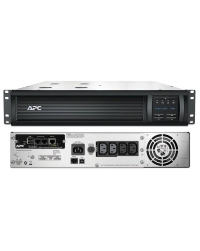 SMT1500RMI2UNC  APC Smart-UPS 1500 ВА. Источник бесперебойного питания. APC в Хабаровске