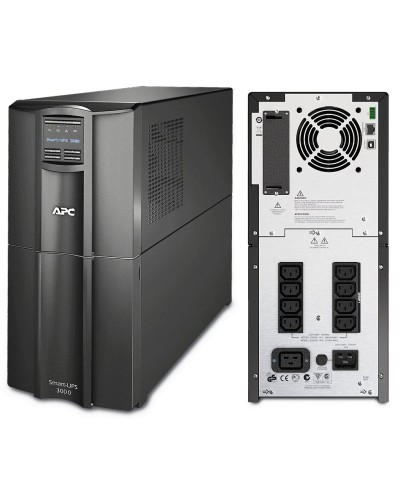 SMT3000I APC Smart-UPS 3000 ВА. Источник бесперебойного питания. APC в Хабаровске