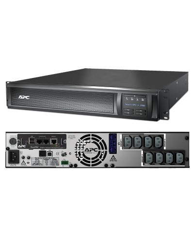 SMX1500RMI2UNC APC Smart-UPS X 1500 ВА. Источник бесперебойного питания. APC в Хабаровске