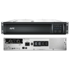 SMT750RMI2UNC APC Smart-UPS 750 ВА. Источник бесперебойного питания. APC
