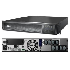 SMX1500RMI2U APC Smart-UPS X 1500 ВА. Источник бесперебойного питания. APC
