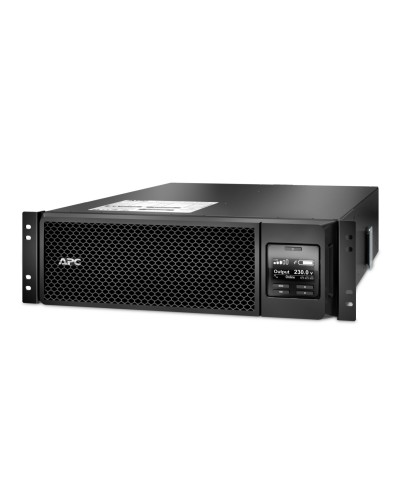 SRT5KRMXLW-HW APC Smart-UPS SRT 5000 ВА. Источник бесперебойного питания. APC в Хабаровске