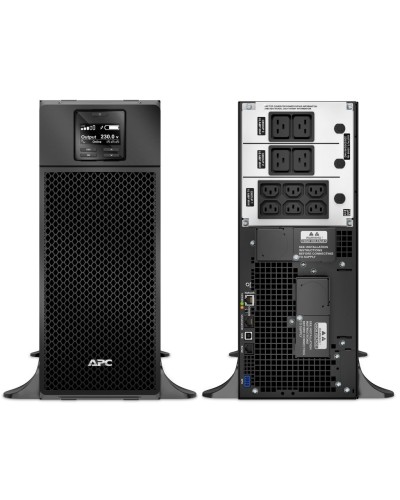 SRT6KXLI APC Smart-UPS SRT 6000 ВА RM. Источник бесперебойного питания. APC в Хабаровске