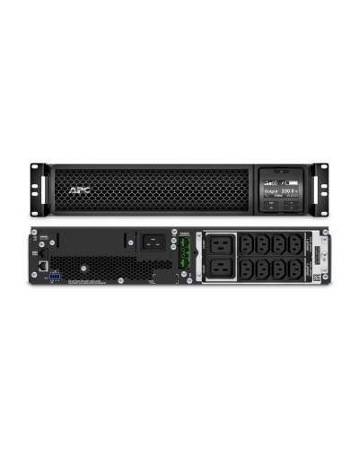 SRT2200RMXLI APC Smart-UPS SRT 2200 ВА. Источник бесперебойного питания. APC в Хабаровске