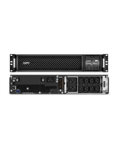 SRT3000RMXLI APC Smart-UPS SRT 3000 ВА. Источник бесперебойного питания. APC в Хабаровске