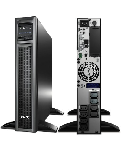 SMX750I APC Smart-UPS X 750 ВА. Источник бесперебойного питания. APC в Хабаровске