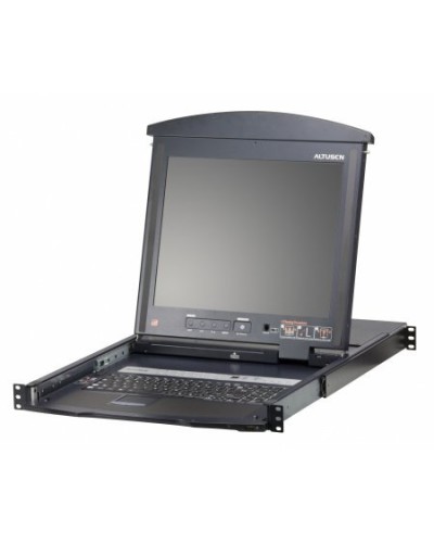 KL1516AM-AXA-RG. Консоль KVM. ATEN в Хабаровске