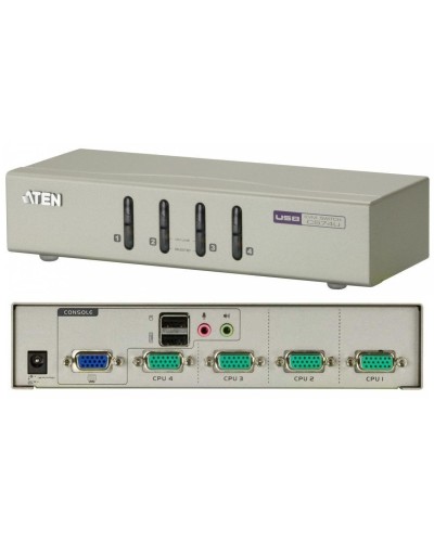 CS74U-AT. Переключатель. ATEN в Хабаровске