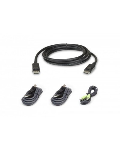 2L-7D02UDPX4. Кабель KVM. ATEN в Хабаровске
