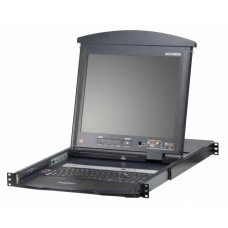 KL1508AN-AXA-RG. Консоль KVM. ATEN