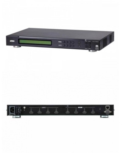 VM0404HB-AT-G. Преобразователь интерфейсов. ATEN в Хабаровске